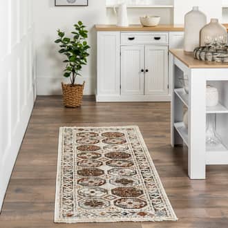 2' 8" x 8' Aleena Persian Fringed Rug secondary image