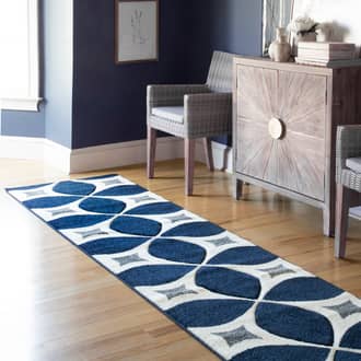 2' 6" x 6' Mod Trellis Rug secondary image