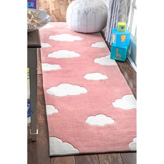 2' 6" x 8' Cloud Rug secondary image