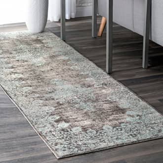 2' 6" x 8' Faded Lace Rug secondary image