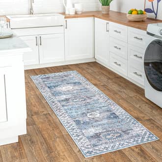 Vanna Vintage Washable Rug secondary image