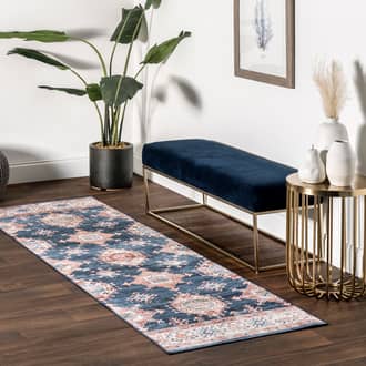 2' 6" x 8' Francesca Timeworn Charm Washable Rug secondary image
