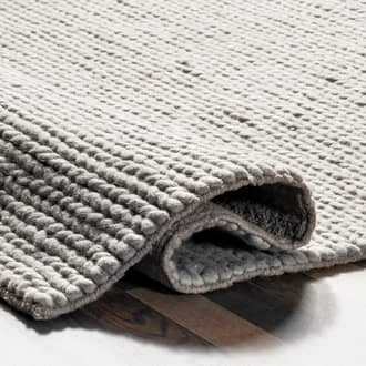 Softest Knit Wool Rug secondary image