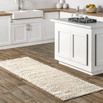 2' 8" x 8' Soft Shag Rug secondary image