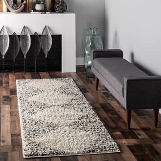 2' 8" x 8' Shattered Diamonds Rug secondary image