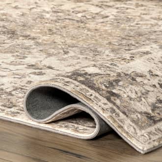 2' 6" x 8' Garnished Medallion Rug secondary image