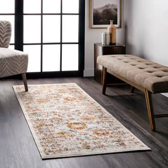 Vintage Autumn Rug secondary image