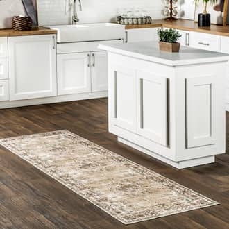 2' 6" x 8' Audrina Persian Washable Rug secondary image