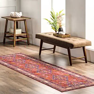 2' 6" x 8' Davina Classic Washable Rug secondary image