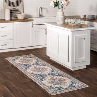 Dita Spill Proof Washable Rug secondary image
