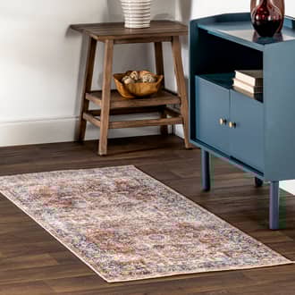 2' 6" x 12' Timeworn Charm Rug secondary image