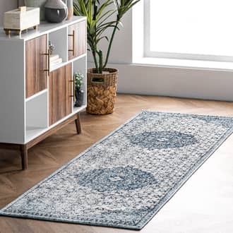 2' 6" x 6' Opulent Medallion Rug secondary image