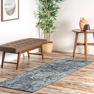 Striped Relief Rug secondary image