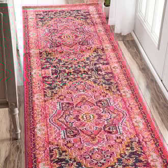 2' 6" x 8' Center Medallion Rug secondary image