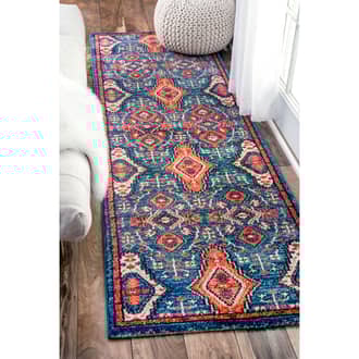 2' 6" x 12' Diamond Drops Rug secondary image
