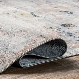 2' 8" x 6' Patty Washable Rainy Days Rug secondary image