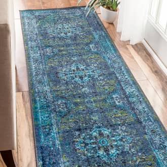 2' 6" x 12' Persian Vintage Rug secondary image