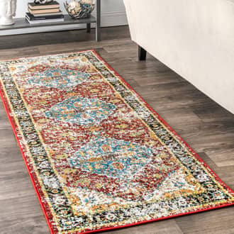 Olden Medallion Indoor/Outdoor Rug secondary image