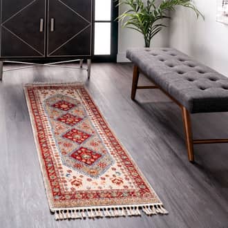 Tribal Tale Medallion Rug secondary image