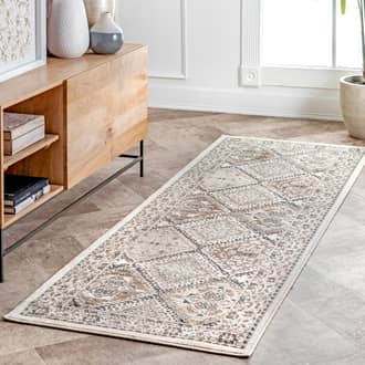2' 6" x 8' Melange Tiles Rug secondary image
