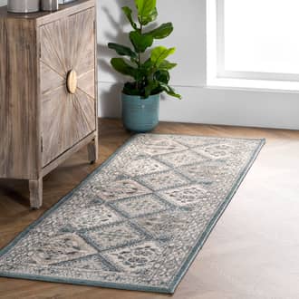 2' 6" x 8' Melange Tiles Rug secondary image
