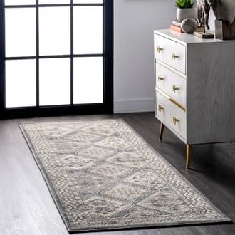 2' 6" x 8' Melange Tiles Rug secondary image