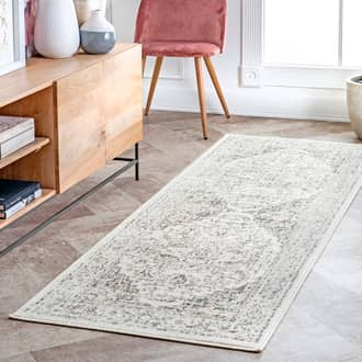 Coronet Medallion Rug secondary image