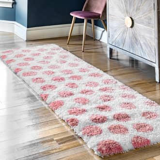 2' 8" x 8' Polka Dots Rug secondary image