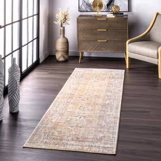 2' 8" x 8' Florid Dreams Rug secondary image