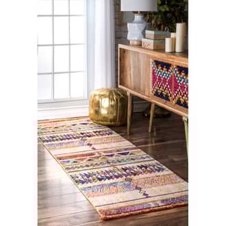 2' 6" x 6' Aztec Fiesta Rug secondary image
