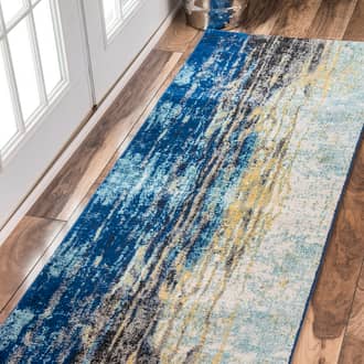 2' x 6' Serene Waterfall Rug secondary image