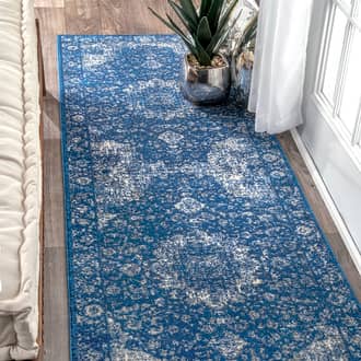 2' 8" x 8' Distressed Persian Rug secondary image