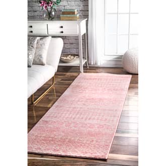 2' 8" x 8' Moroccan Trellis Rug secondary image