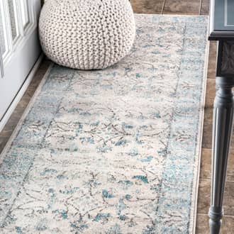 2' 8" x 8' Misty Olden Herati Rug secondary image