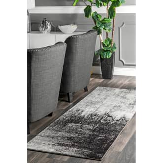 2' 6" x 6' Abstract Rainfall Rug secondary image