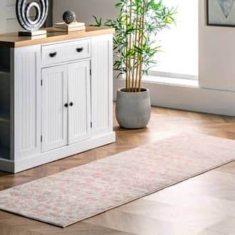 Coraline Leopard Printed Rug secondary image