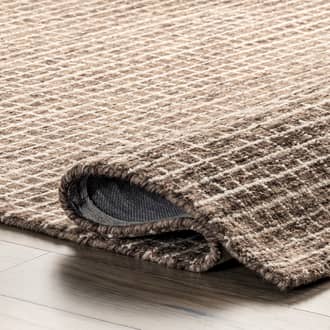 2' x 8' Melrose Checked Rug secondary image