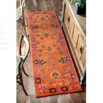 2' 6" x 8' Vibrant Adileh Rug secondary image