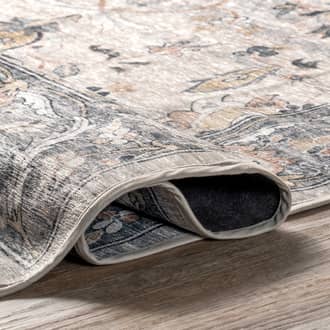 2' x 8' Suzy Washable Gardens Rug secondary image