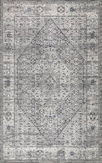 Timeworn Medallion Rug primary image