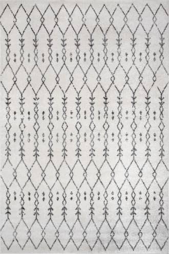 Cartouche Trellis Rug primary image