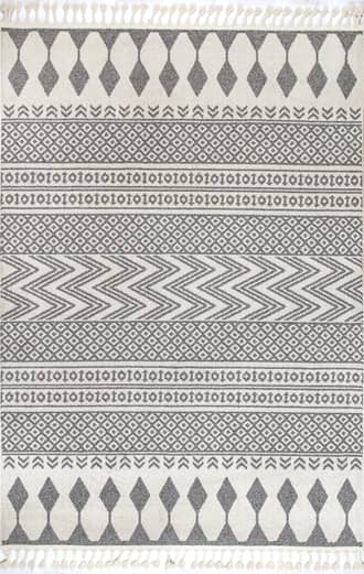 Banded Indoor/Outdoor Rug primary image