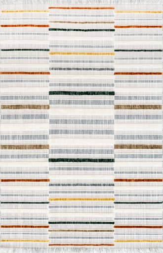 Fergie Iridescent Parallel Rug primary image