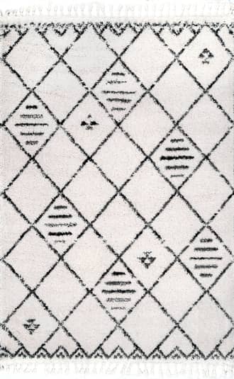 Modern Trellis Rug primary image