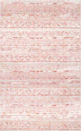 5' x 8' Vintage Moroccan Rug primary image