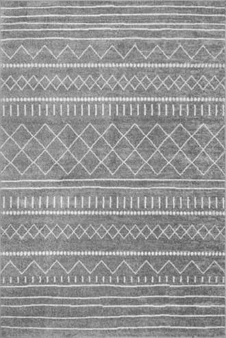 Arielle Trellis Moroccan Rug primary image