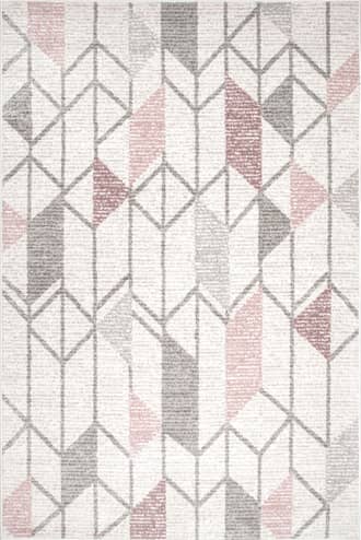 Cubist Trellis Rug primary image