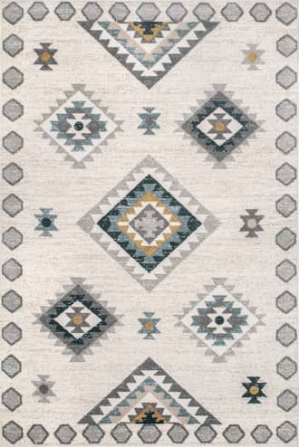 Aztec Diamonds Rug primary image