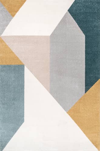 Modern Abstract Rug primary image