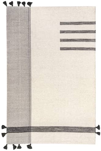 Adalynn Contemporary Stripe Rug primary image